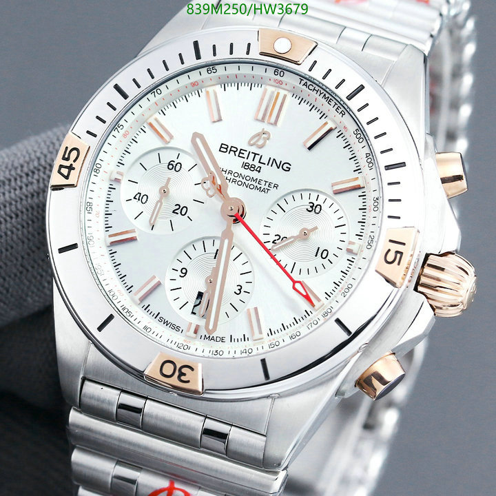 Watch-Mirror Quality-Breitling, Code: HW3679,$: 839USD