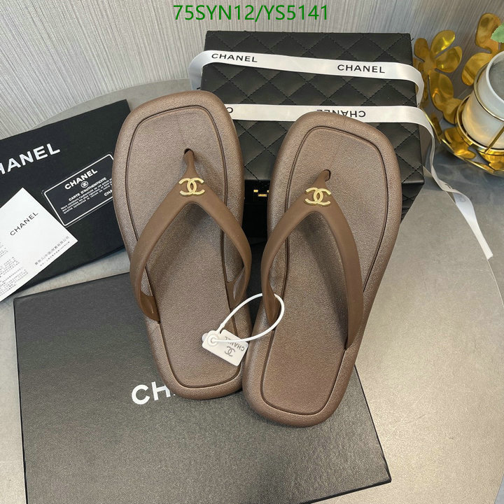 Women Shoes-Chanel,Code: YS5141,$: 75USD