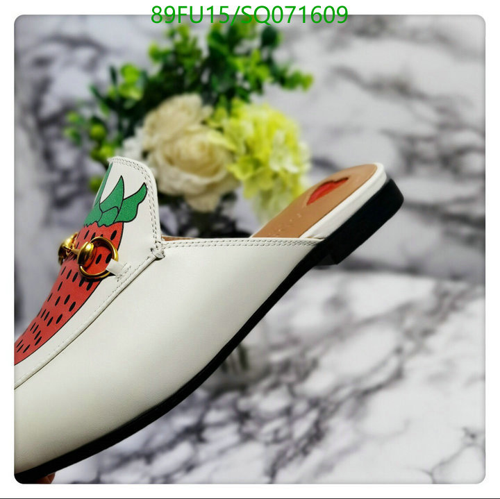 Women Shoes-Gucci, Code: SQ071609,$: 89USD