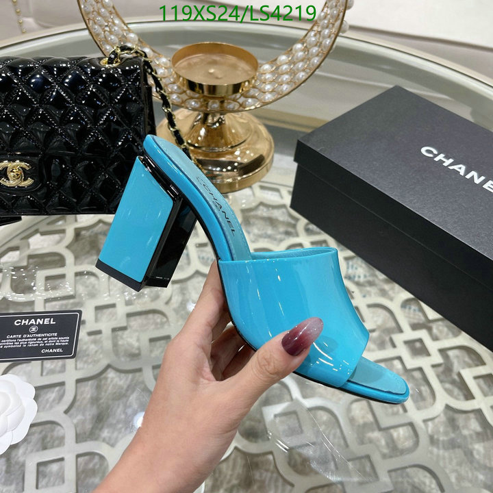 Women Shoes-Chanel,Code: LS4219,$: 119USD