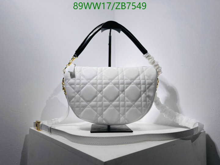 Dior Bags-(4A)-Other Style-,Code: ZB7549,$: 89USD