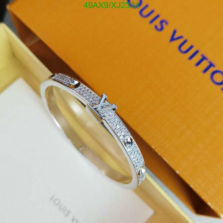 Jewelry-LV, Code: XJ2334,$: 49USD