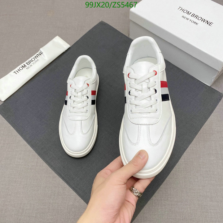 Men shoes-Thom Browne, Code: ZS5467,$: 99USD