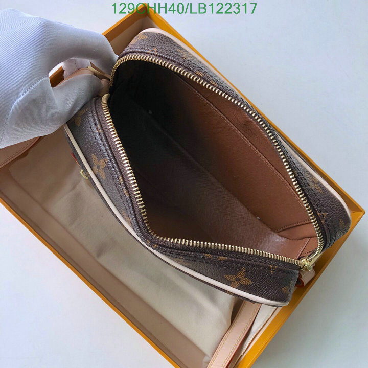 LV Bags-(Mirror)-Pochette MTis-Twist-,Code: LB122317,$:129USD