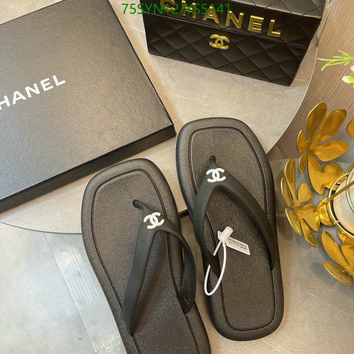 Women Shoes-Chanel,Code: YS5141,$: 75USD