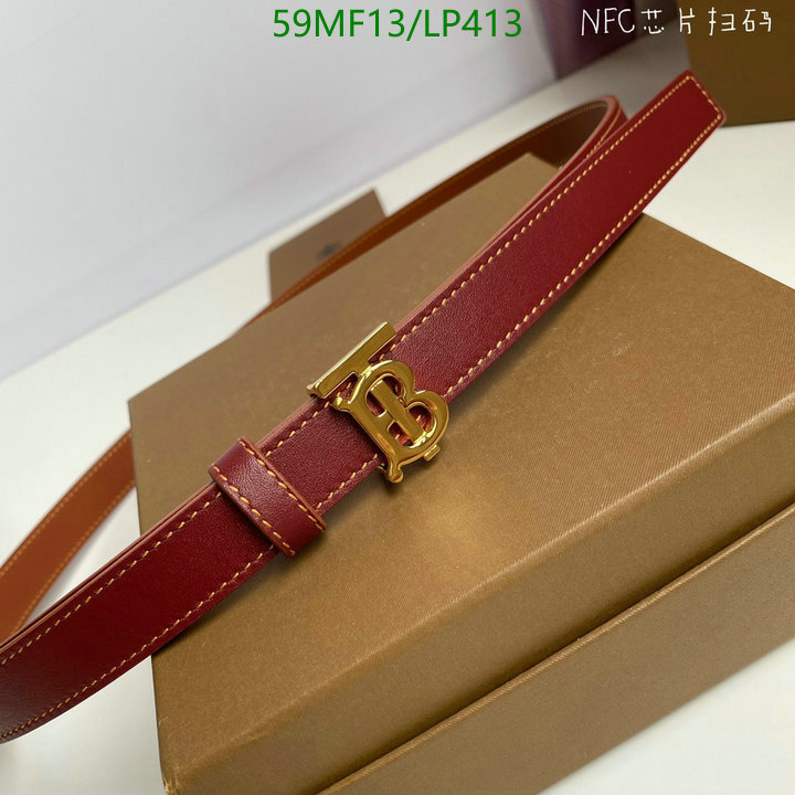 Belts-Burberry, Code: LP413,$: 59USD