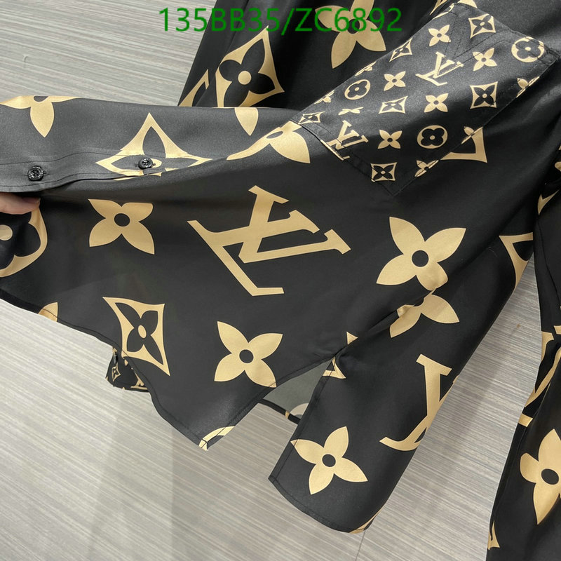 Clothing-LV, Code: ZC6892,$: 135USD