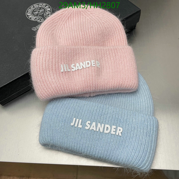 Cap -(Hat)-Jil Sander, Code: HH2807,$: 29USD