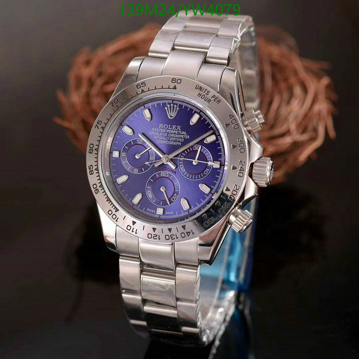 Watch-(4A)-Rolex, Code: YW4079,$: 139USD