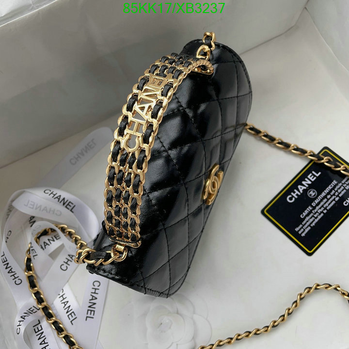 Chanel Bags ( 4A )-Diagonal-,Code: XB3237,$: 85USD