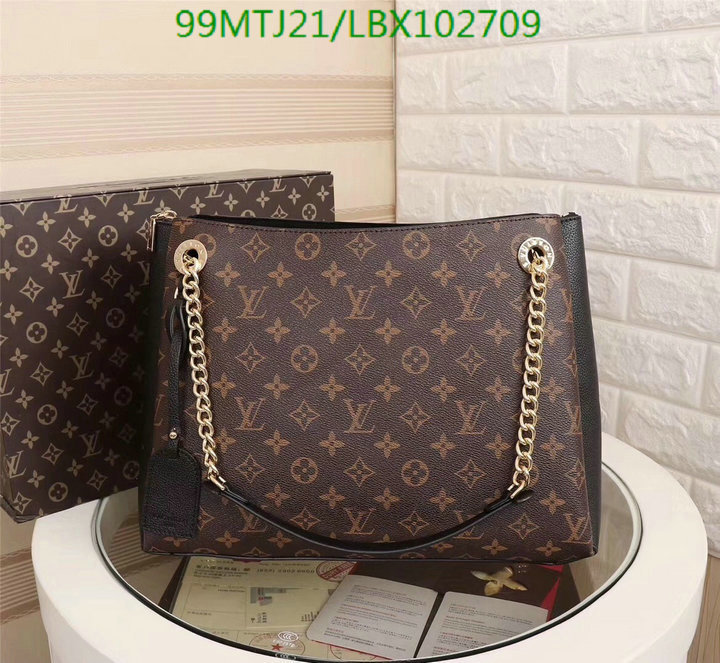 LV Bags-(4A)-Handbag Collection-,Code: LBX102709,$: 99USD