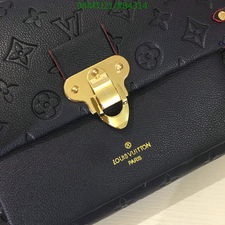 LV Bags-(4A)-Pochette MTis Bag-Twist-,Code: KB4314,$: 94USD