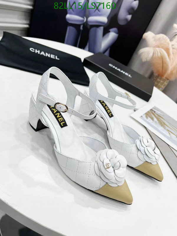 Women Shoes-Chanel,Code: LS7160,$: 82USD