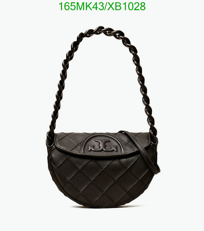 Tory Burch Bag-(Mirror)-Handbag-,Code: XB1028,$: 165USD