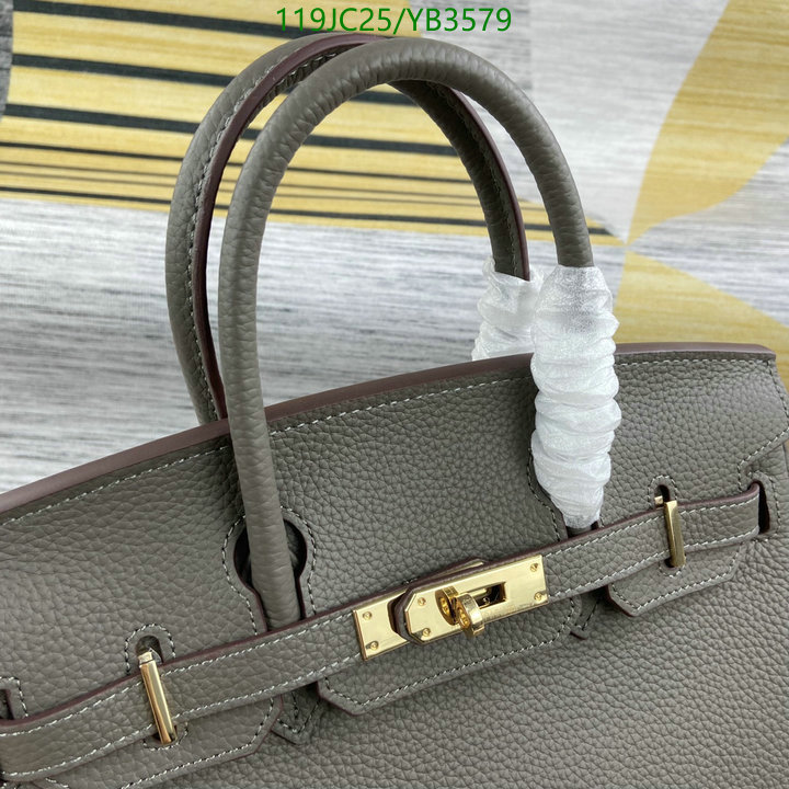 Hermes Bag-(4A)-Birkin-,Code: YB3579,