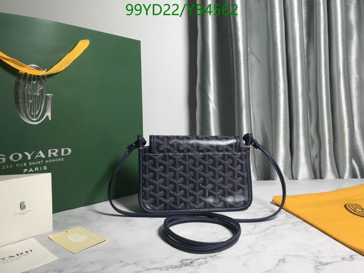 Goyard Bag-(Mirror)-Diagonal-,Code: YB4562,$: 99USD