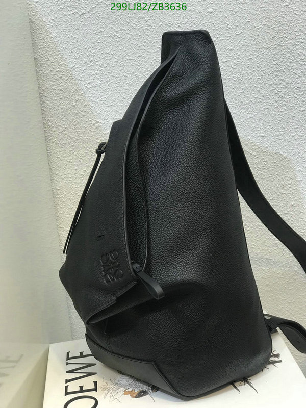 Loewe Bag-(Mirror)-Diagonal-,Code: ZB3636,$: 299USD