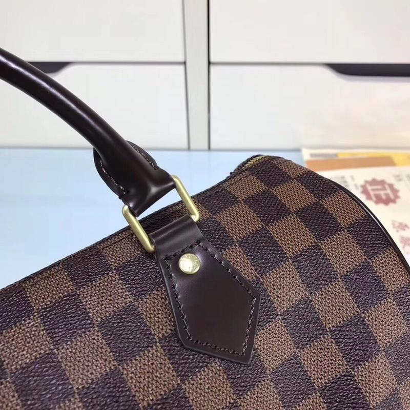 LV Bags-(4A)-Speedy-,Code:LB060101,