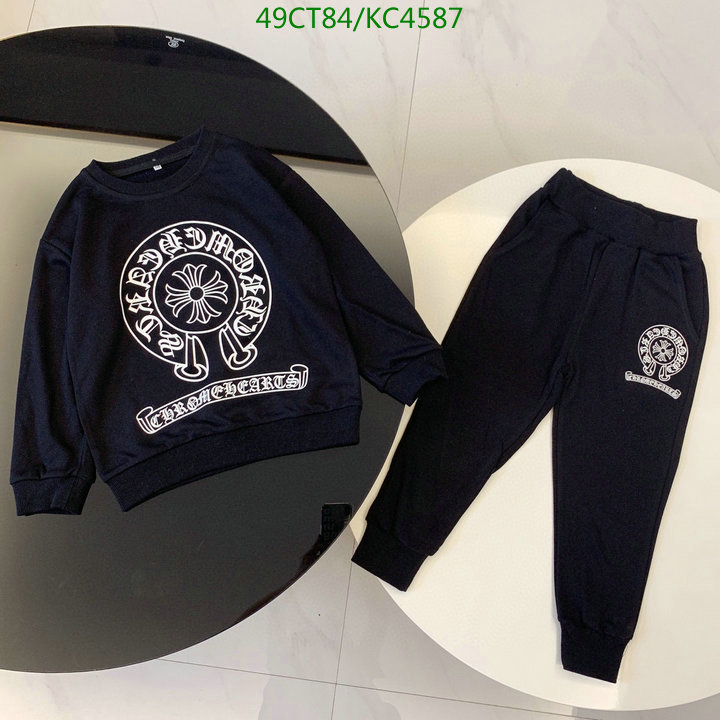 Kids clothing-Chrome Hearts, Code: KC4587,$: 49USD