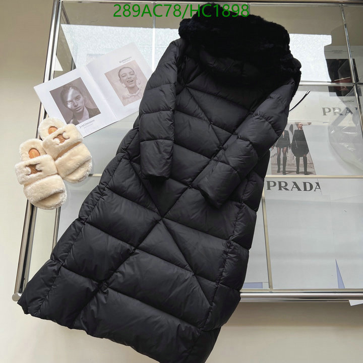 Down jacket Women-Burberry, Code: HC1898,$: 289USD