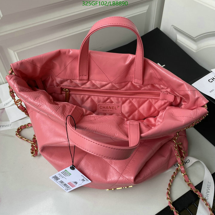 Chanel Bags -(Mirror)-Handbag-,Code: LB8890,$: 325USD