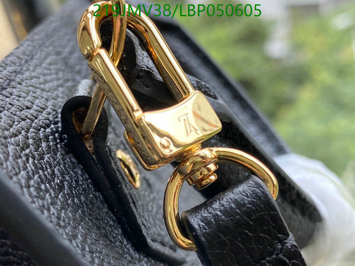 LV Bags-(Mirror)-Pochette MTis-Twist-,Code: LBP050605,$: 219USD