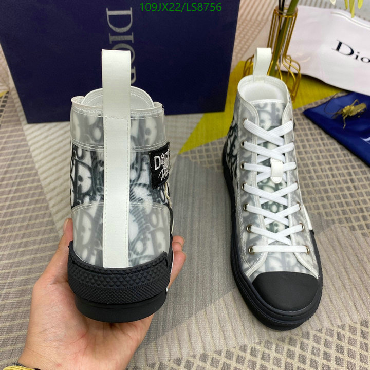 Men shoes-Dior, Code: LS8756,$: 109USD