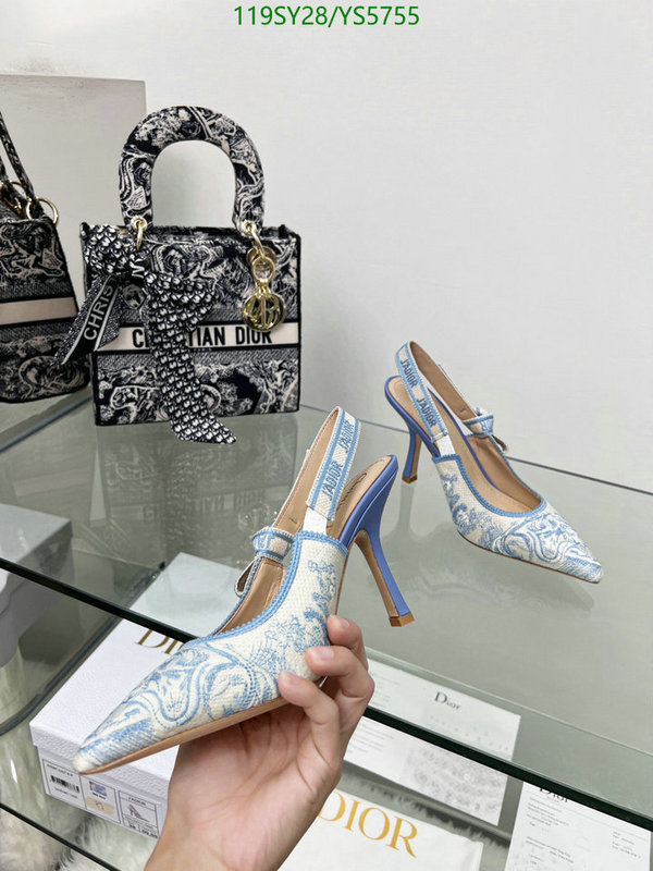 Women Shoes-Dior,Code: YS5755,$: 119USD