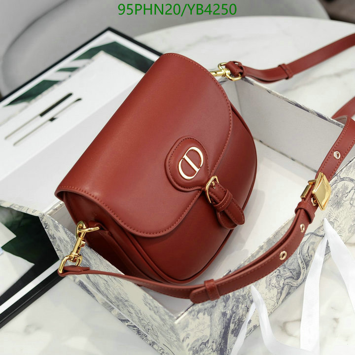 Dior Bags-(4A)-Bobby-,Code: YB4250,$: 95USD