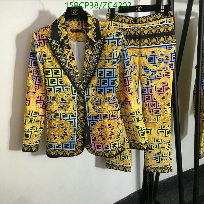 Clothing-Versace, Code: ZC4202,$: 159USD