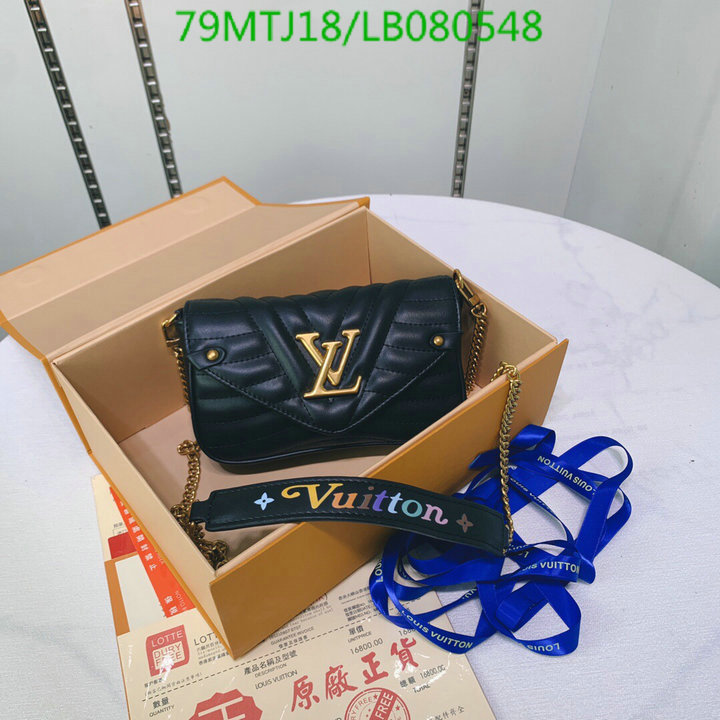 LV Bags-(4A)-Pochette MTis Bag-Twist-,Code: LB080548,$: 79USD