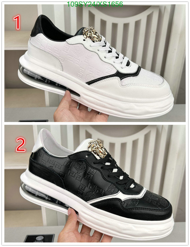 Men shoes-Versace, Code: XS1656,$: 109USD