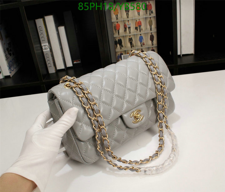 Chanel Bags ( 4A )-Diagonal-,Code: YB580,$: 85USD