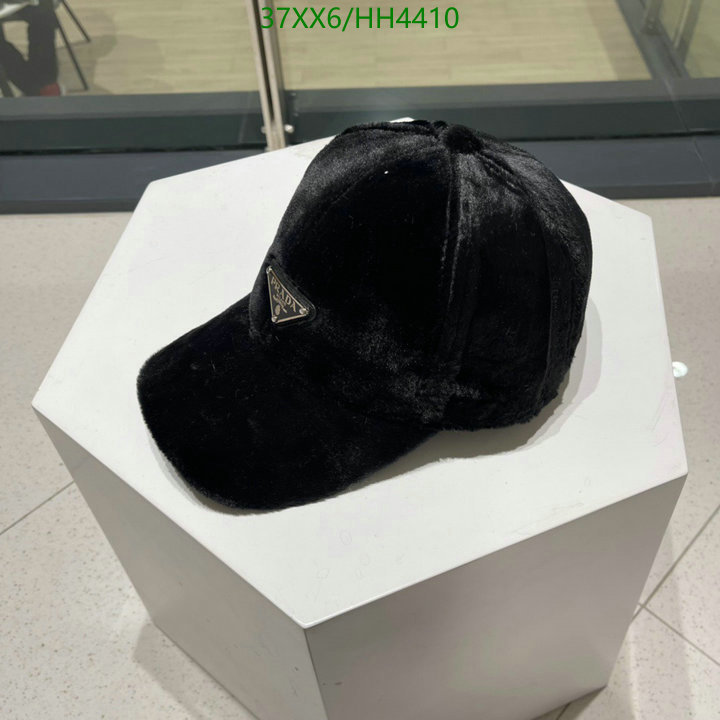 Cap -(Hat)-Prada, Code: HH4410,$: 37USD