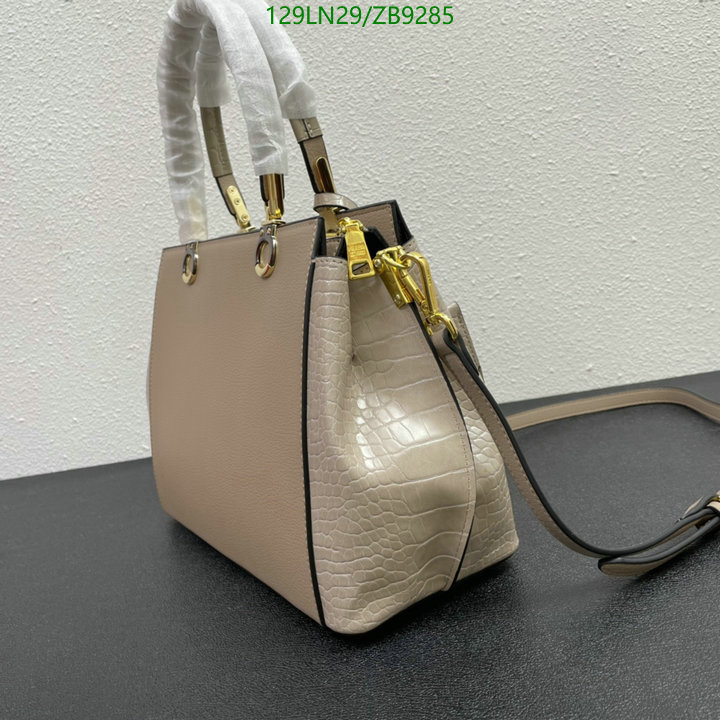 Prada Bag-(4A)-Handbag-,Code: ZB9285,$: 129USD