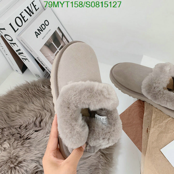 Women Shoes-UGG, Code: S0815127,$:79USD