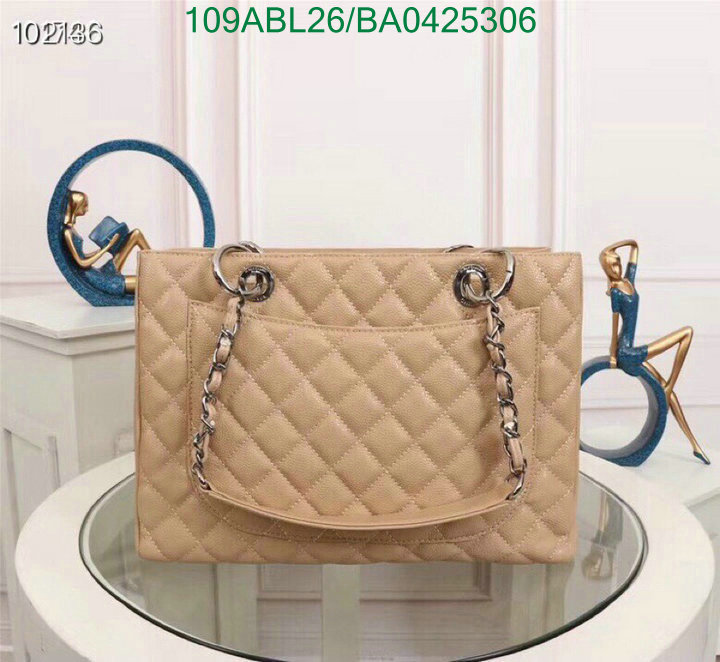 Chanel Bags ( 4A )-Handbag-,Code: BA0425306,$: 109USD