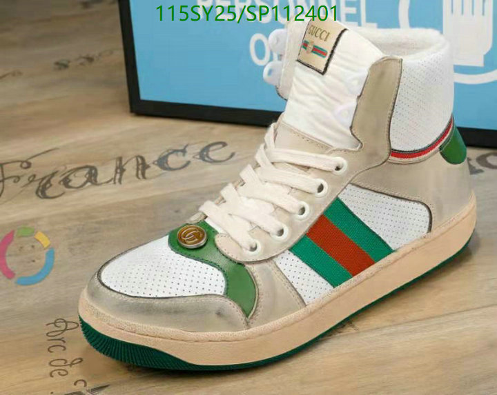 Women Shoes-Gucci, Code: SP112401,$: 115USD