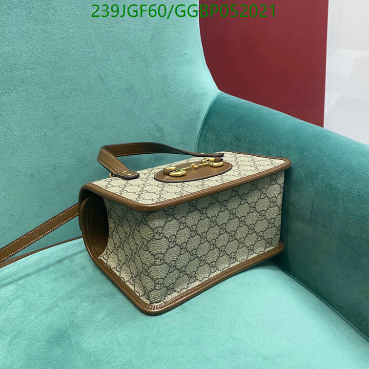 Gucci Bag-(Mirror)-Horsebit-,Code: GGBP025021,$: 239USD