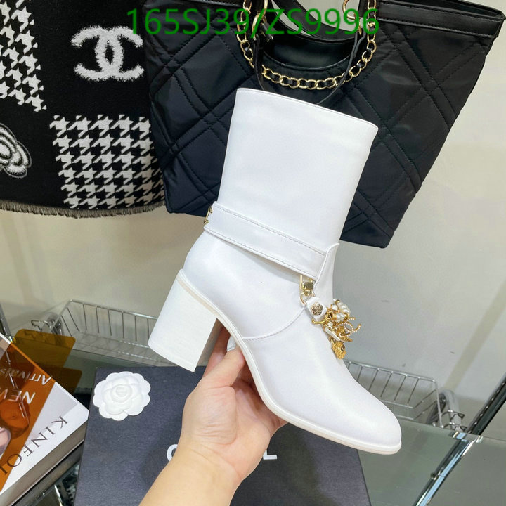 Women Shoes-Chanel,Code: ZS9996,$: 165USD