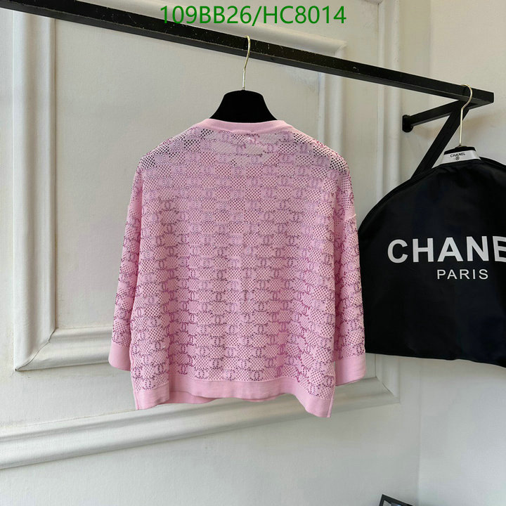 Clothing-Chanel, Code: HC8014,$: 109USD