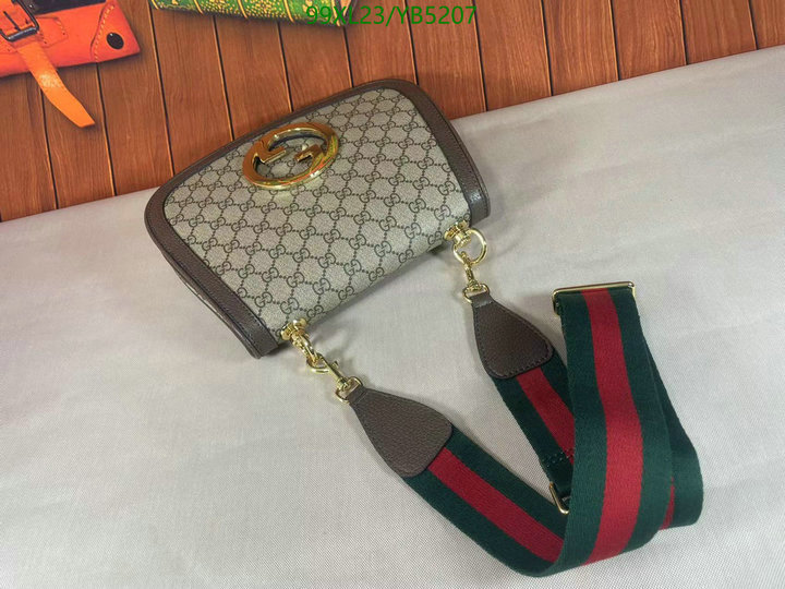 Gucci Bag-(4A)-Blondie,Code: YB5207,$: 99USD