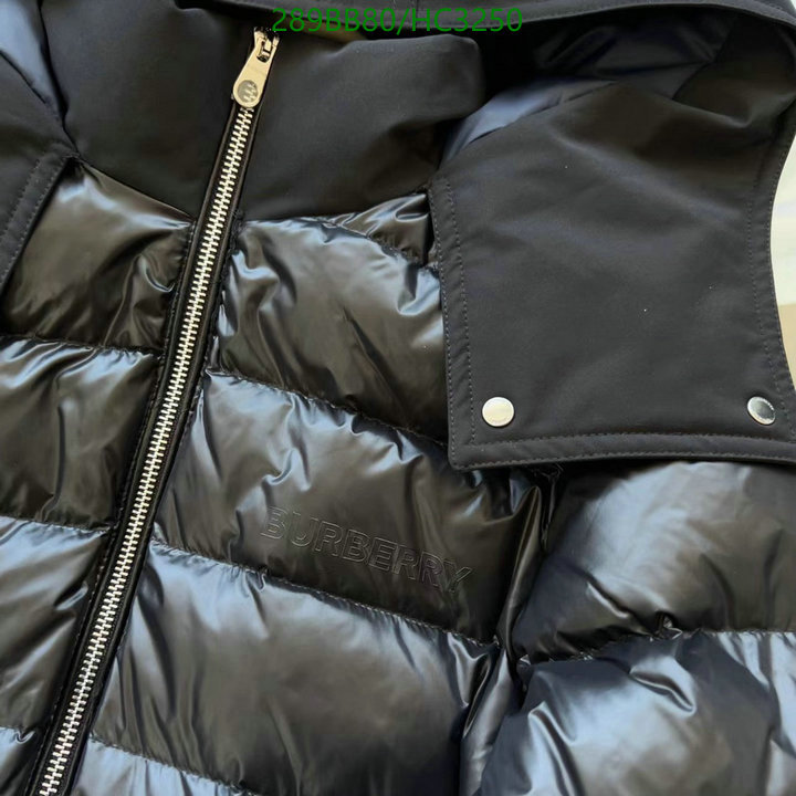 Down jacket Women-Burberry, Code: HC3250,$: 289USD