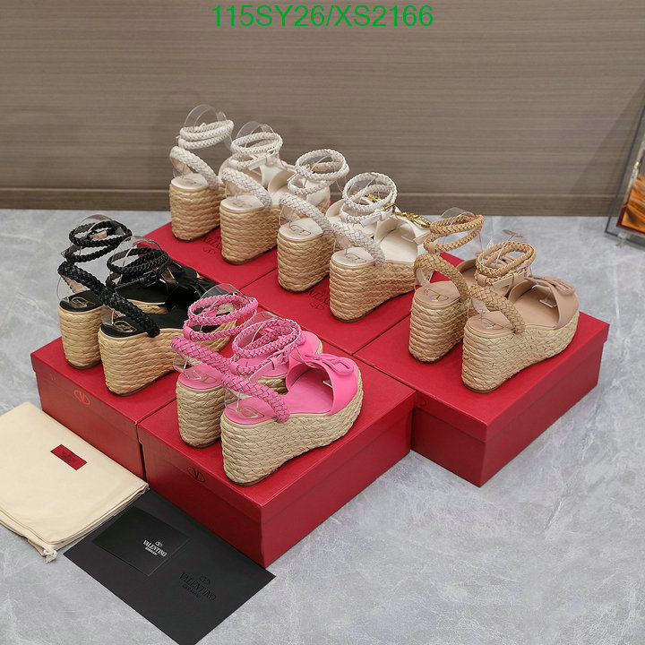 Women Shoes-Valentino, Code: XS2166,$: 115USD