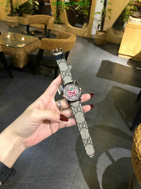 Watch-4A Quality-Gucci, Code: KW5813,$: 99USD