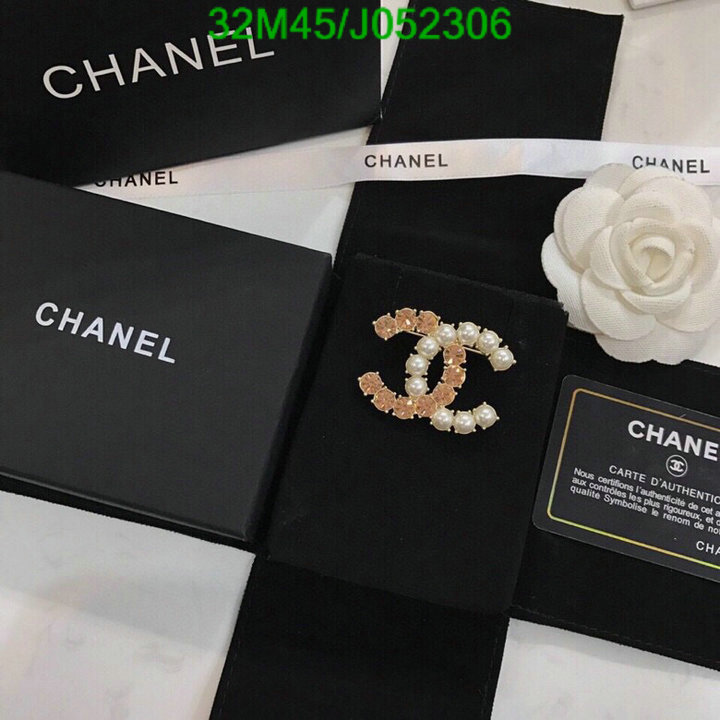Jewelry-Chanel,Code: J052306,$: 32USD