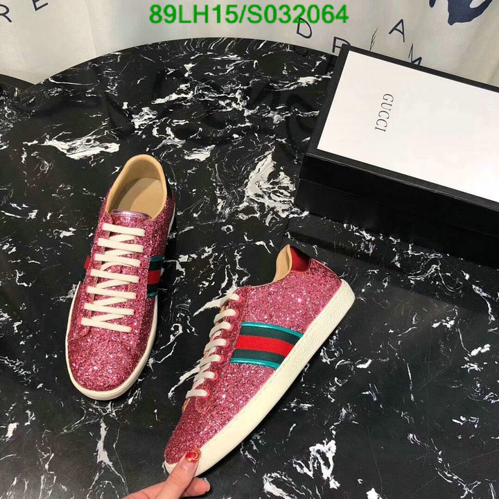 Women Shoes-Gucci, Code: S032064,$: 89USD