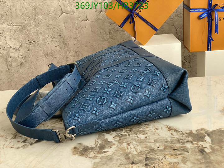 LV Bags-(Mirror)-Handbag-,Code: HB3723,$: 369USD