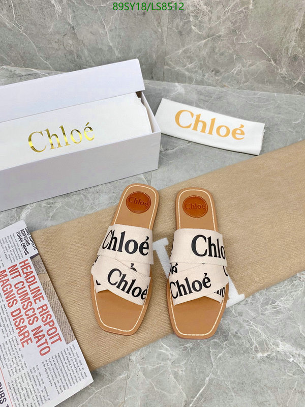 Women Shoes-Chloe, Code: LS8512,$: 89USD