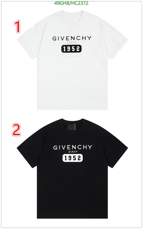 Clothing-Givenchy, Code: HC2372,$: 49USD